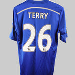Chelsea 2014-15 Terry Home Kit (M)