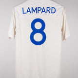 England 2011 Lampard Home Kit (L)