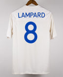 England 2011 Lampard Home Kit (L)