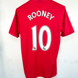 Manchester United 2016-17 Rooney Home Kit (M)