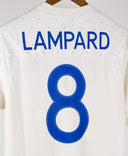 England 2011 Lampard Home Kit (L)