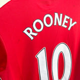Manchester United 2016-17 Rooney Home Kit (M)
