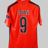 PSG 2014-15 Cavani Third Kit (M)