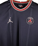 PSG 2021-22 Messi Sponsorless Home Kit (M)