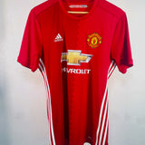 Manchester United 2016-17 Rooney Home Kit (M)