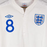 England 2011 Lampard Home Kit (L)
