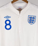 England 2011 Lampard Home Kit (L)