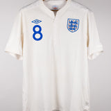 England 2011 Lampard Home Kit (L)