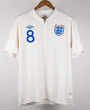 England 2011 Lampard Home Kit (L)