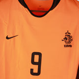 Netherlands 2002-03 V.Nistelrooy Home Kit (M)
