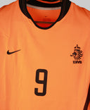 Netherlands 2002-03 V.Nistelrooy Home Kit (M)