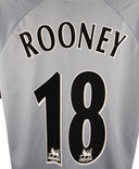 Everton 2003-04 Rooney Third Kit (S)