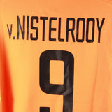 Netherlands 2002-03 V.Nistelrooy Home Kit (M)