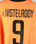 Netherlands 2002-03 V.Nistelrooy Home Kit (M)