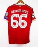 Liverpool 2017-2018 Alexander Arnold Home Kit (M)