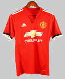Manchester United 2017-18 Young Home Kit (S)