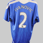 Chelsea 2011-12 Ivanovic Home Kit (L)
