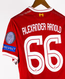 Liverpool 2017-2018 Alexander Arnold Home Kit (M)