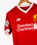Liverpool 2017-2018 Alexander Arnold Home Kit (M)
