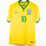 Brazil 2014 Neymar Jr Home Kit (M)