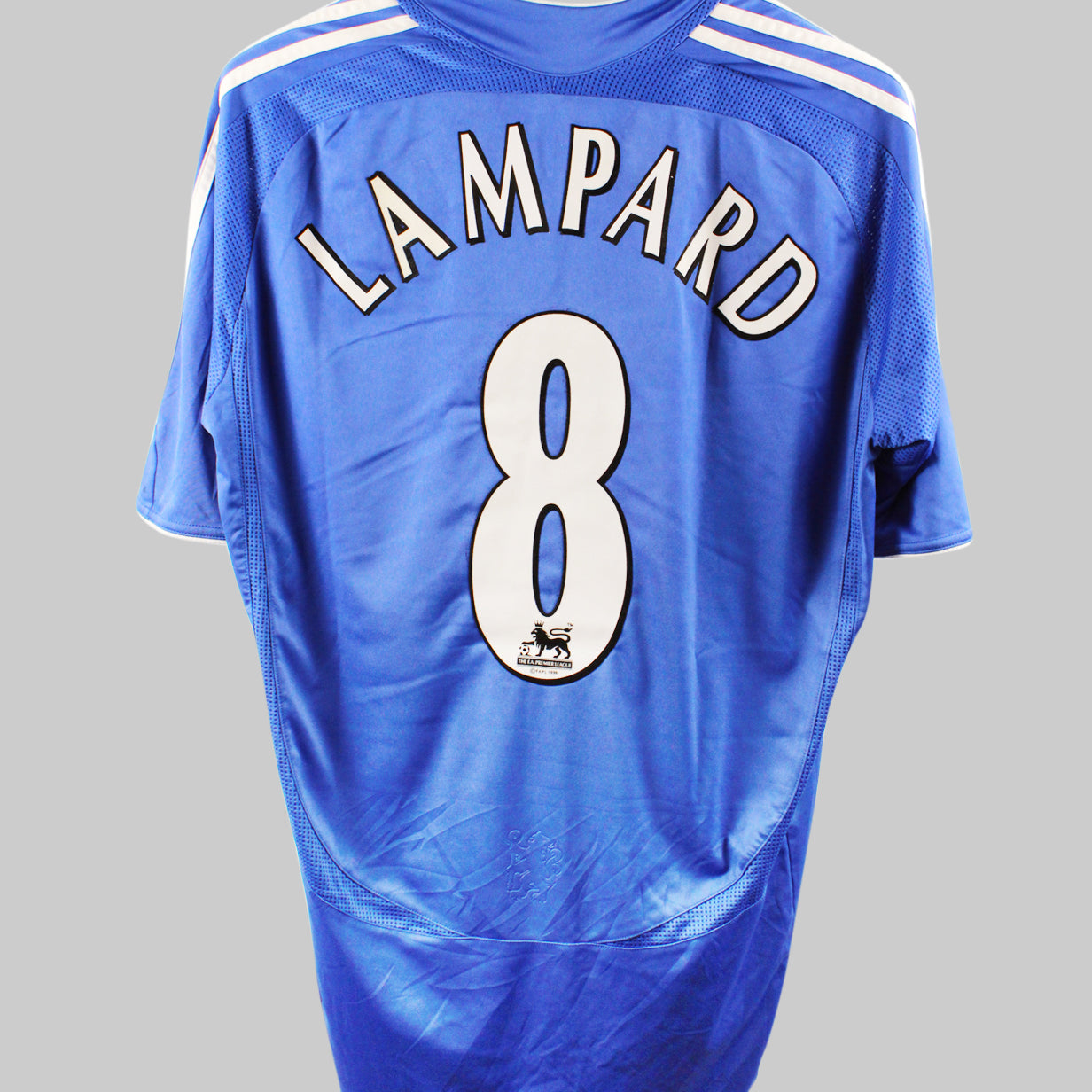 Chelsea 2006-07 Lampard Home Kit (XL)