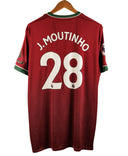 Wolves 2020-21 Moutinho Third Kit (2XL)
