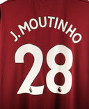 Wolves 2020-21 Moutinho Third Kit (2XL)