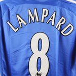 Chelsea 2006-07 Lampard Home Kit (XL)
