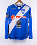 Emelec 2012 Long Sleeve Home Kit (M)