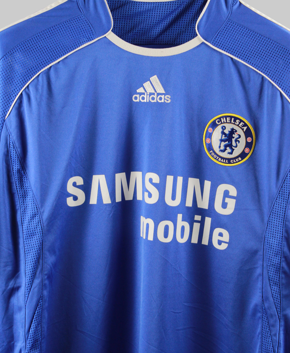 Chelsea 2006-07 Lampard Home Kit (XL)