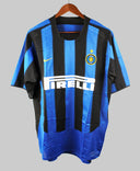 Inter Milan 2003-04 Adriano Home Kit (XL)
