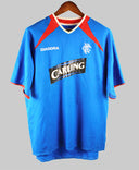 Rangers 2004-05 Home Kit (XL)