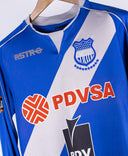 Emelec 2012 Long Sleeve Home Kit (M)