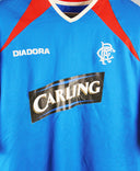 Rangers 2004-05 Home Kit (XL)