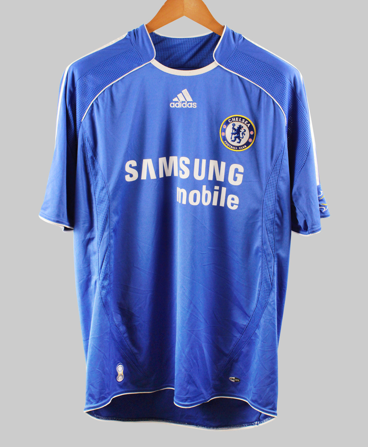Chelsea 2006-07 Lampard Home Kit (XL)