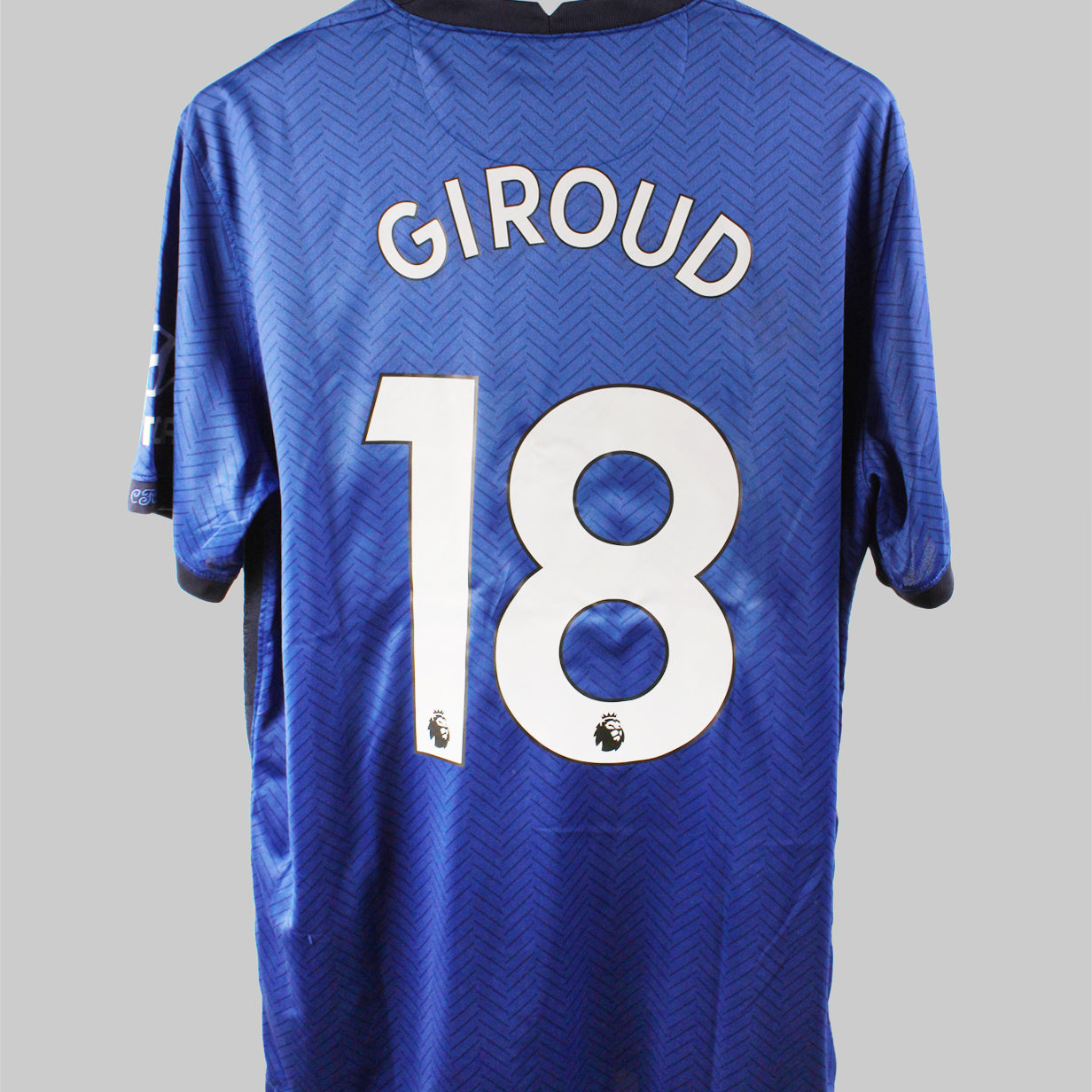 Chelsea 2020-21 Giroud Home Kit (XL)