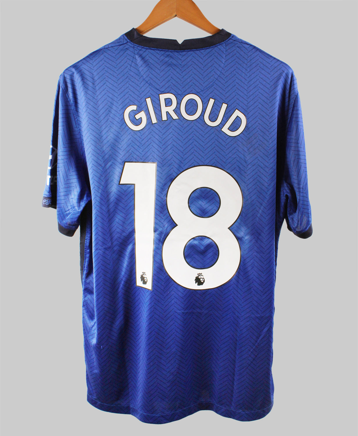 Chelsea 2020-21 Giroud Home Kit (XL)