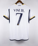 Real Madrid 2023-24 Vini Jr Home Kit (S)