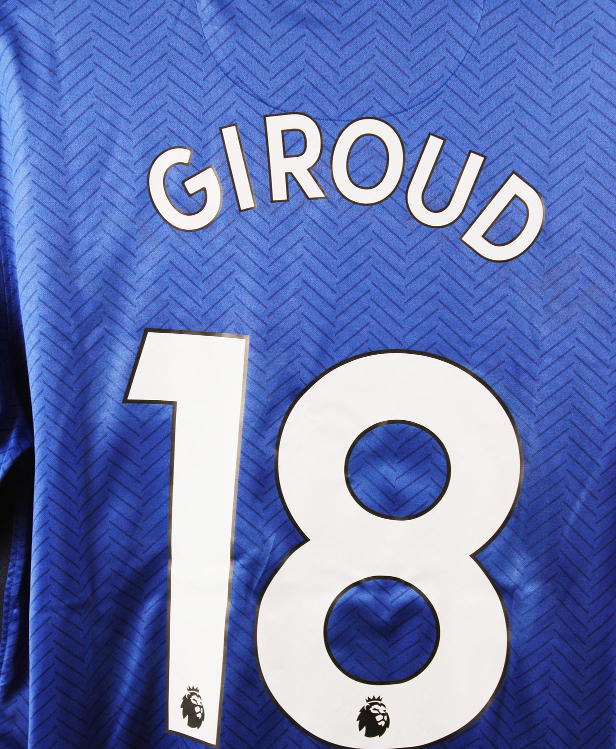 Chelsea 2020-21 Giroud Home Kit (XL)
