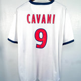 PSG 2013-14 Cavani Away Kit (2XL)