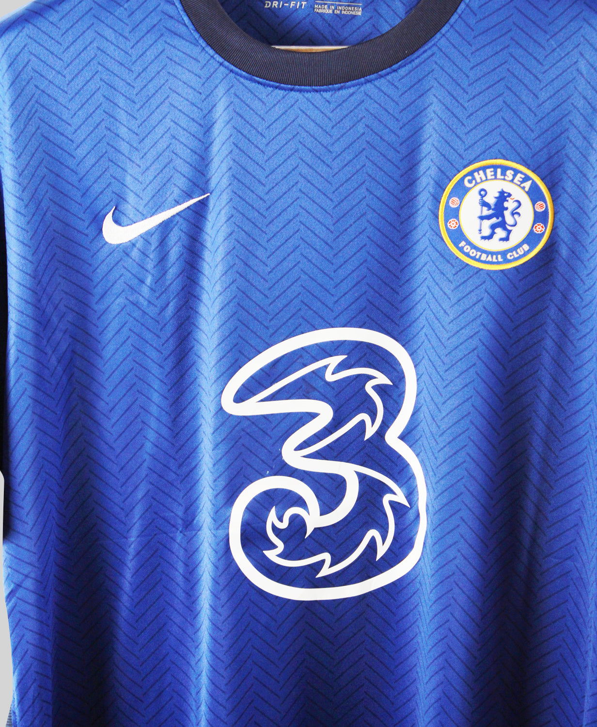 Chelsea 2020-21 Giroud Home Kit (XL)