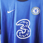 Chelsea 2020-21 Giroud Home Kit (XL)