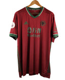 Wolves 2020-21 Moutinho Third Kit (2XL)