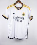 Real Madrid 2023-24 Vini Jr Home Kit (S)