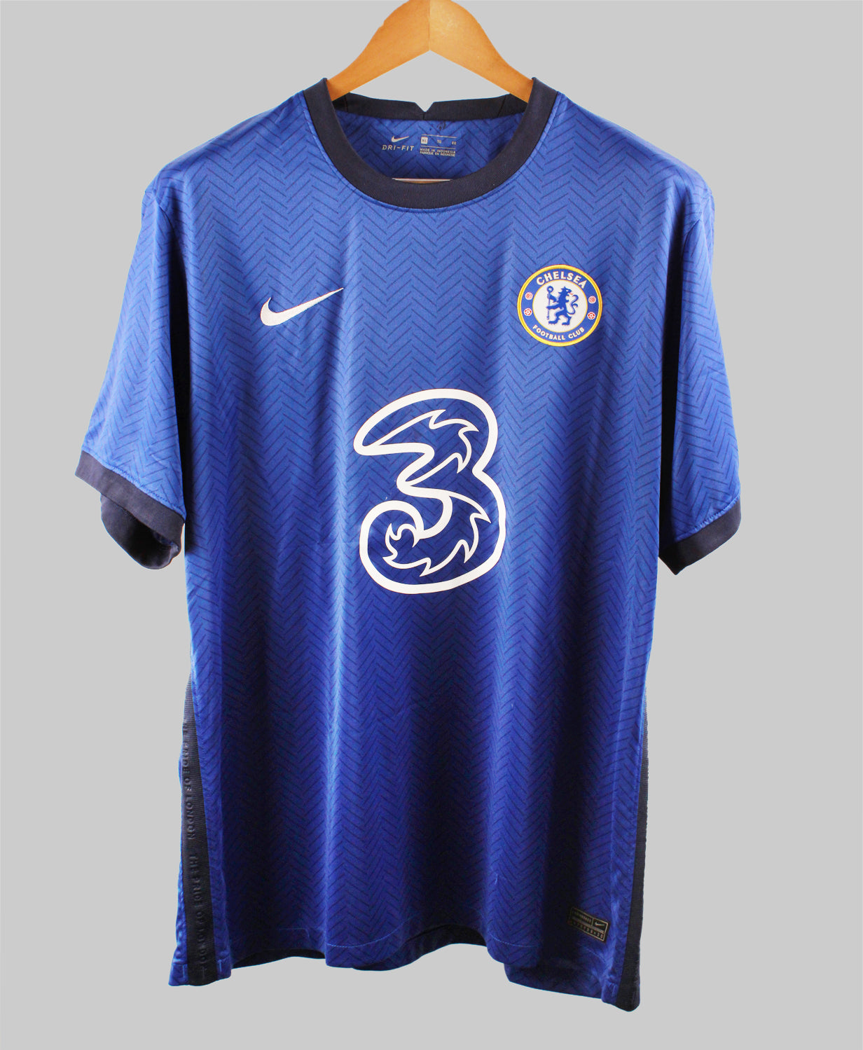 Chelsea 2020-21 Giroud Home Kit (XL)