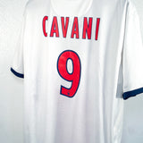 PSG 2013-14 Cavani Away Kit (2XL)