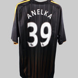 Chelsea 2010-11 Anelka Away Kit (XL)
