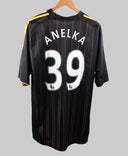 Chelsea 2010-11 Anelka Away Kit (XL)