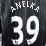 Chelsea 2010-11 Anelka Away Kit (XL)