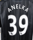 Chelsea 2010-11 Anelka Away Kit (XL)